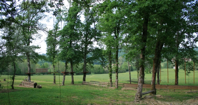 Un recorrido de aventura único en Charente